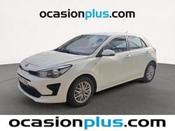 Blanco Usado 2021 Kia Rio Utilitario | 10.900 € (Precio justo)