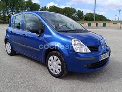 Azul Usado 2007 Renault Modus Expression Monovolumen | 3000 € (Buen precio)