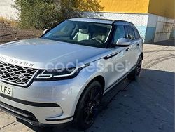 Gris / plata Usado 2020 Land Rover Range Rover Velar S SUV | 31.000 € (Caro)