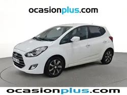 Blanco Usado 2017 Hyundai ix20 Monovolumen | 9990 € (Precio justo)