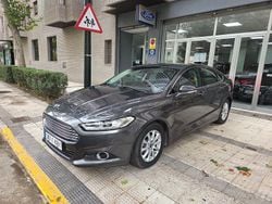 Gris / plata Usado 2017 Ford Mondeo Trend Berlina | 14.950 € (Precio justo)