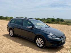 Gris / plata Usado 2017 VW Golf VII Edition Familiar | 8995 € (Super precio)