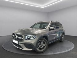 Gris Usado 2020 Mercedes GLB200 SUV | 36.900 € (Precio justo)