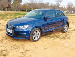 Azul Usado 2018 Audi A1 Sportback Ambiente Utilitario | 14.899 € (Precio justo)