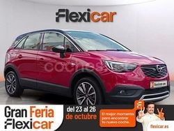 Rojo Usado 2020 Opel Crossland X Edition SUV | 10.990 € (Precio justo)