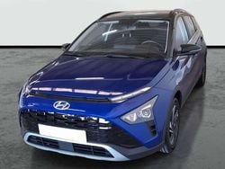 Azul Usado 2023 Hyundai Bayon Blackline SUV | 16.790 € (Precio justo)