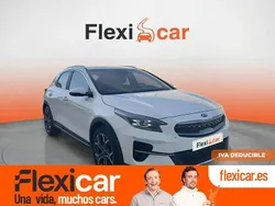 Blanco Usado 2021 Kia XCeed SUV | 15.490 € (Precio justo)