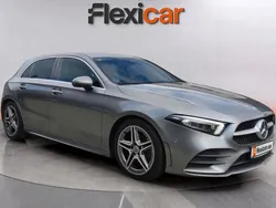 Gris Usado 2018 Mercedes A200 Berlina | 21.690 € (Super precio)