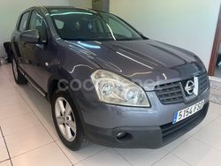 Gris / plata Usado 2007 Nissan Qashqai Acenta SUV | 6500 € (Precio justo)