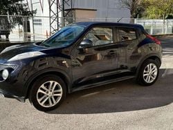 Negro Usado 2012 Nissan Juke Tekna SUV | 6500 € (Super precio)