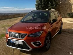 Naranja Usado 2020 Seat Arona XCELLENCE SUV | 15.800 € (Precio justo)