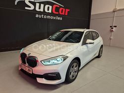 Blanco Usado 2022 BMW 118 Utilitario | 22.990 € (Precio justo)