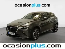 Gris Usado 2019 Mazda CX-3 SUV | 18.628 € (Precio justo)