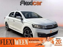 Blanco Usado 2020 Citroën C-Elysee I Feel Berlina | 9790 € (Precio justo)