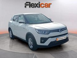 Blanco Usado 2021 Ssangyong (KGM) Tivoli SUV | 14.990 € (Precio justo)