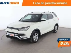 Blanco Usado 2017 Ssangyong XLV SUV | 12.799 €