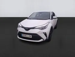 Blanco Usado 2022 Toyota C-HR Advance SUV | 26.000 € (Precio justo)