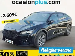 Negro Usado 2024 Peugeot 408 Allure Berlina | 26.082 € (Super precio)