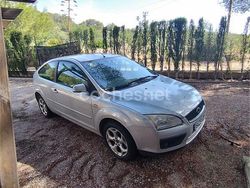 Gris / plata Usado 2008 Ford Focus Trend Berlina | 1500 € (Super precio)