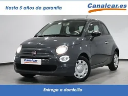 Gris Usado 2022 Fiat 500 Utilitario | 9990 € (Buen precio)