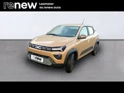 Gris Nuevo 2024 Dacia Spring Extreme Utilitario | 16.500 €