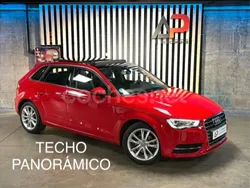 Rojo Usado 2016 Audi A3 Sportback Berlina | 14.990 € (Precio justo)