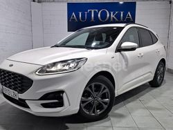 Blanco Usado 2022 Ford Kuga ST-Line SUV | 20.700 € (Precio justo)