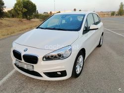 Blanco Usado 2015 BMW 218 Familiar | 10.990 € (Caro)