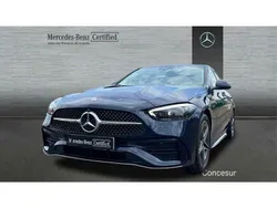 Azul Nuevo 2025 Mercedes C200 Berlina | 54.052 €