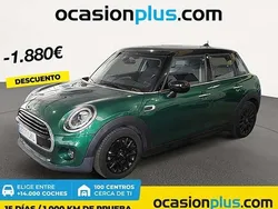 Verde Usado 2020 Mini Cooper Utilitario | 18.810 € (Buen precio)