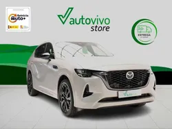 Beige Usado 2024 Mazda CX-60 Homura-Line SUV | 48.900 € (Un poco caro)