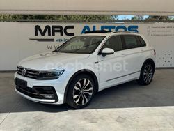 Blanco Usado 2018 VW Tiguan R-line SUV | 28.500 € (Caro)