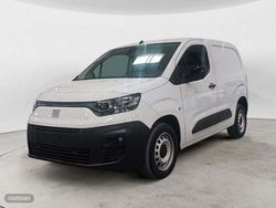 Blanco Usado 2023 Fiat Doblò Monovolumen | 22.800 € (Un poco caro)