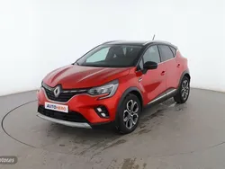 Rojo Usado 2020 Renault Captur Zen SUV | 17.099 € (Precio justo)