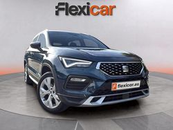 Azul Usado 2022 Seat Ateca SUV | 20.990 € (Precio justo)
