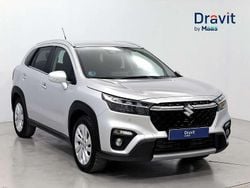 Plateado Usado 2024 Suzuki SX4 S-Cross SUV | 21.690 € (Precio justo)