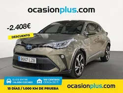 Marrón Usado 2022 Toyota C-HR Advance SUV | 26.490 € (Precio justo)