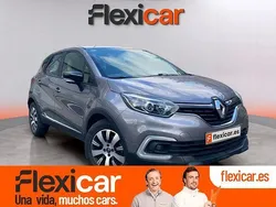Blanco Usado 2019 Renault Captur Zen SUV | 13.490 € (Precio justo)