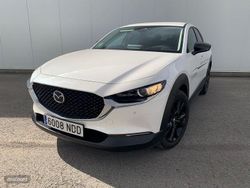 Blanco Usado 2025 Mazda CX-30 Homura-Line SUV | 29.950 € (Un poco caro)