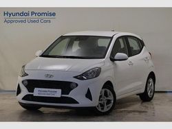 Atlas white Usado 2022 Hyundai i10 Utilitario | 12.990 € (Precio justo)