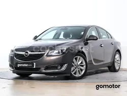 Gris / plata Usado 2016 Opel Insignia Excellence Berlina | 10.990 € (Precio justo)