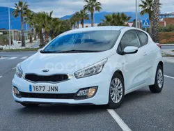 Blanco Usado 2017 Kia ProCeed Utilitario | 8900 € (Buen precio)