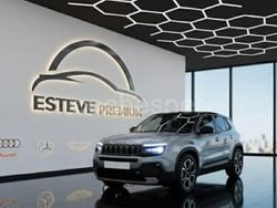 Beige Usado 2023 Jeep Avenger Summit SUV | 19.990 € (Un poco caro)