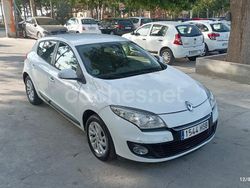 Blanco Usado 2014 Renault Mégane Bose Edition Berlina | 4990 €