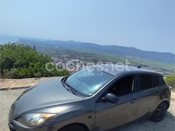 Gris / plata Usado 2012 Mazda 3 Active Berlina | 3500 € (Buen precio)