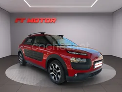 Rojo Usado 2016 Citroën C4 Cactus Feel Utilitario | 8499 € (Precio justo)