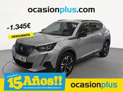 Gris Usado 2023 Peugeot 2008 Allure SUV | 14.550 € (Precio justo)