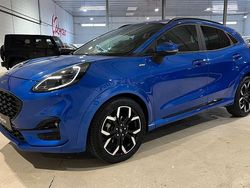 Azul Usado 2023 Ford Puma ST-Line | 20.490 € (Caro)
