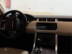 Negro Usado 2014 Land Rover Range Rover HSE SUV | 8500 €