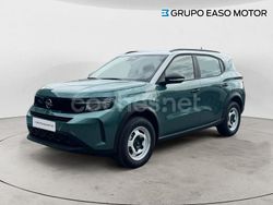Gris / plata Usado 2025 Opel Frontera Edition SUV | 24.490 € (Precio justo)